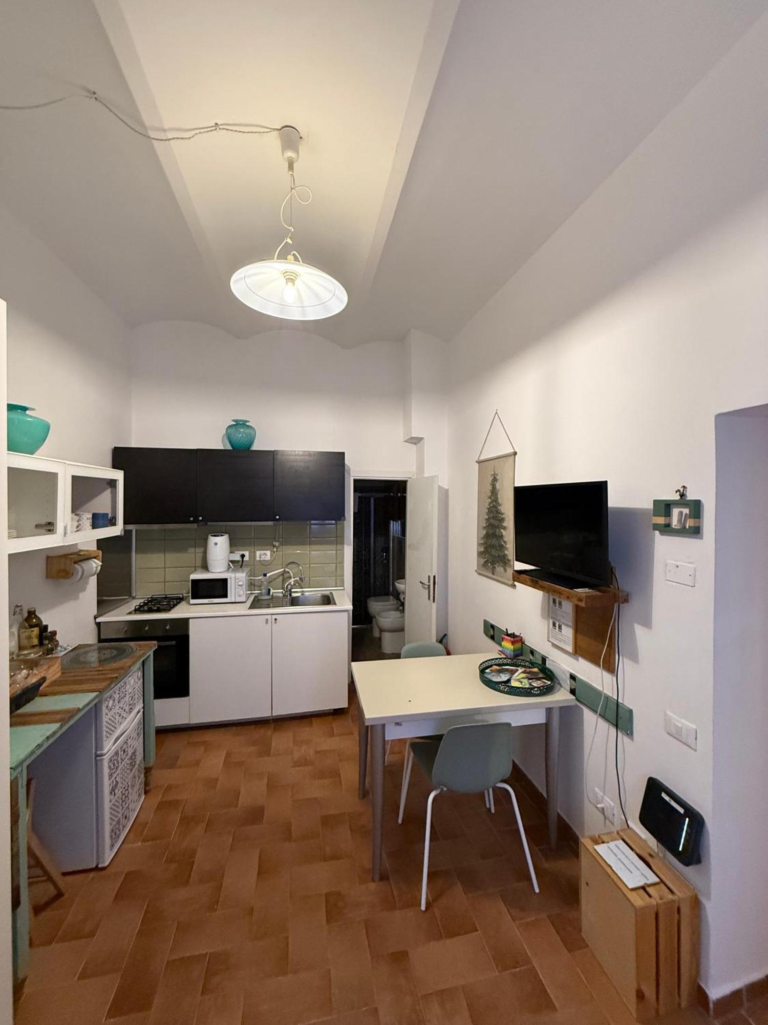 Nel Bel Mezzo Di Pisa Appartement Buitenkant foto