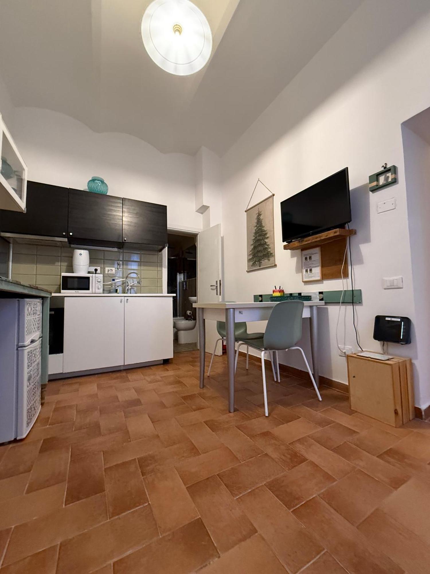Nel Bel Mezzo Di Pisa Appartement Buitenkant foto