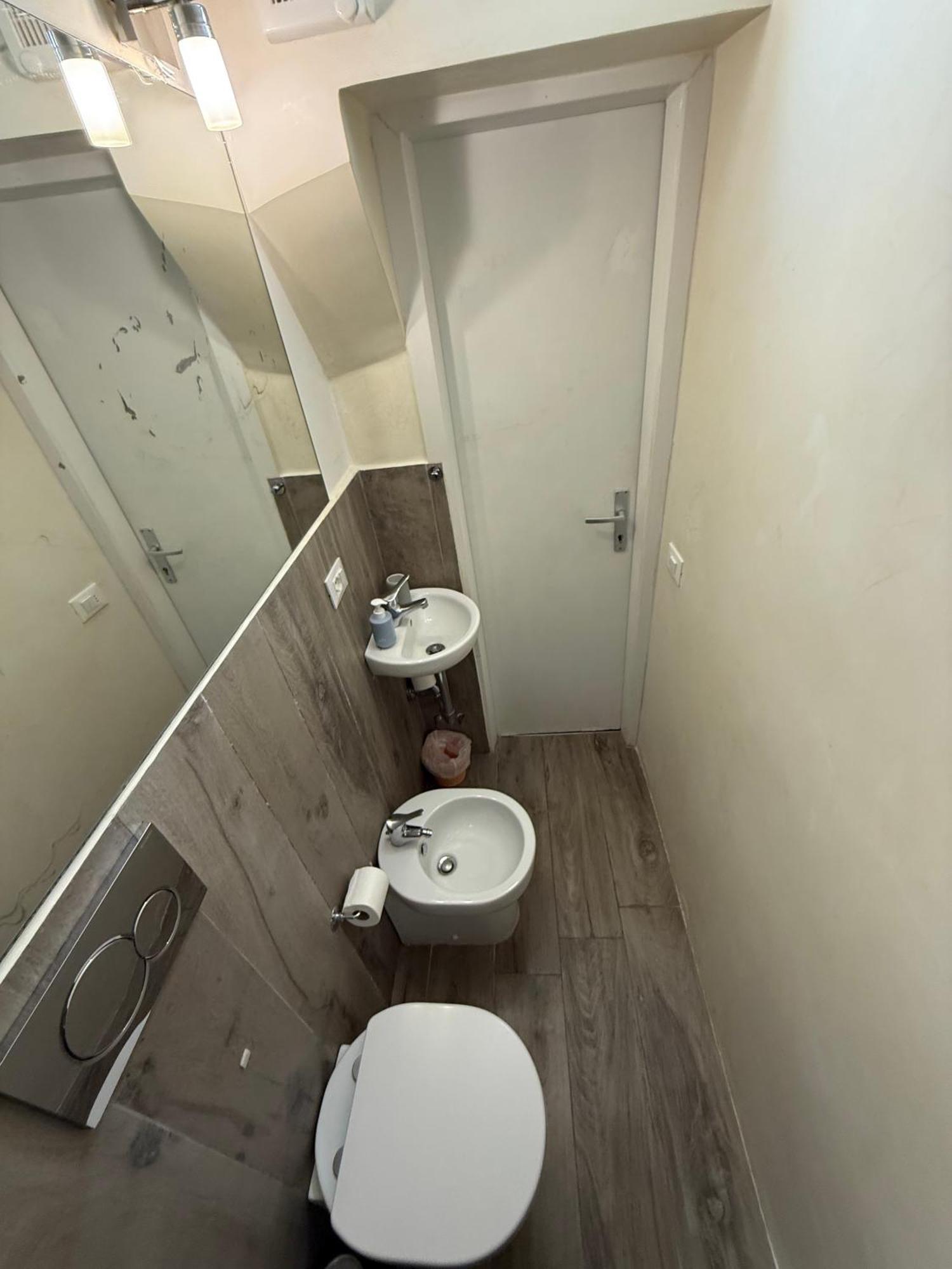 Nel Bel Mezzo Di Pisa Appartement Buitenkant foto